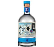 Jan II. Gin London dry 40% 0.7l
