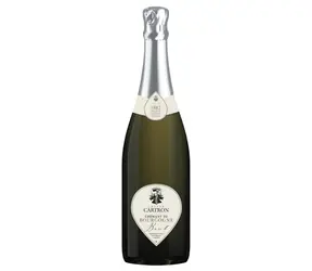 Joseph Cartron Crémant de Bourgogne Blanc brut 12% 0.75 l
