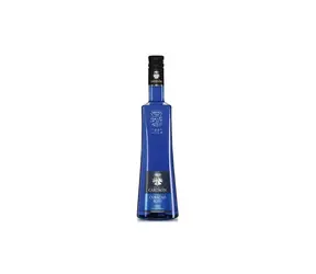 Joseph Cartron Liqueur Blue Curacao 25% 0.7 l