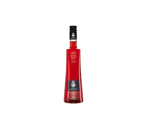 Joseph Cartron Liqueur Curacao Rubis 25% 0.7 l
