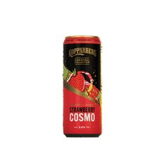 Kopparberg Strawberry Cosmo 5% 0.25 l (plech)