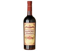 Mancino Rosso Amaranto Vermouth 16% 0.75 l