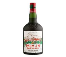 Rhum J.M Rhum Vieux Terroir Volcanique 43% 0.7 l
