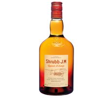 Rhum J.M Liqueur d´Orange J.M Shrubb 35% 0.7 l