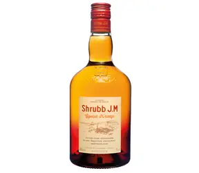 Rhum J.M Liqueur d´Orange J.M Shrubb 35% 0.7 l