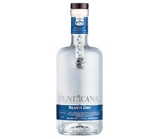 Ron Puntacana Club Silver Dry 37.5% 0.7 l