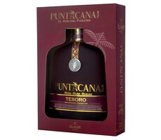 Ron Puntacana Club Tesoro 38% 0.7 l