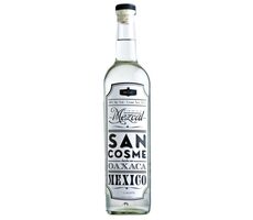 San Cosme Mezcal Joven 40% 0.7 l