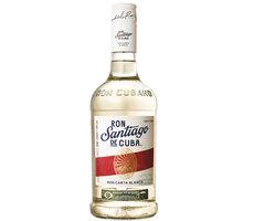 Santiago de Cuba Ron Santiago de Cuba Blanca 38% 0.7 l
