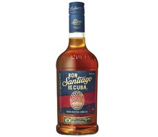 Santiago de Cuba Ron Santiago de Cuba 11YO 40% 0.7 l