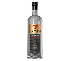 Seven Vodka 38% 1 l
