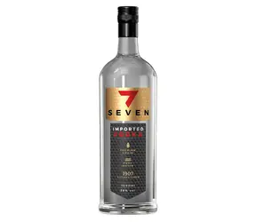Seven Vodka 38% 1 l