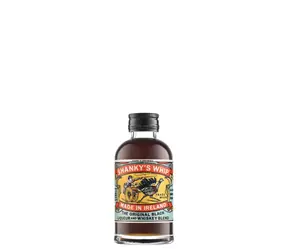 Shanky´s Whip Black Irish Whiskey Liqueur 33% 0.05 l