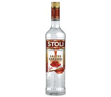 Stoli Salted Karamel S.P.I. Spirits 37.5% 0.7 l