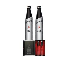 Stoli Vodka Elit Vodka v dárkové krabičce 40% 2x 0.5 l