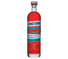Undone Red Torino Aperitif - Not Vermouth – alcohol free 0.7l