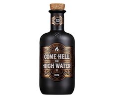 Come Hell or High Water XO Rum 40% 0.7 l
