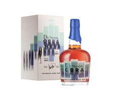 Dictador Obra Sherry 2003 40% 0,7l