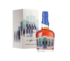 Dictador Obra Port 1995 46% 0,7l