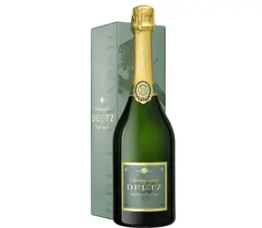 Deutz Champagne Brut Classic v dárkové krabičce 12% 0.75 l