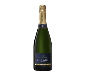 Champagne H.BLINC Champagne brut Tradition 12.5% 0.75 l 