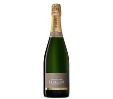 Champagne H.BLINC Champagne Blanc de Noirs extra brut 12.5% 0.75 l 
