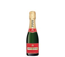 Piper-Heidsieck Champagne Cuvée Brut 12% 0.2 l 