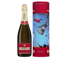 Piper-Heidsieck Champagne Cuvée brut Astronauts Limited edition 12% 0.75 l 