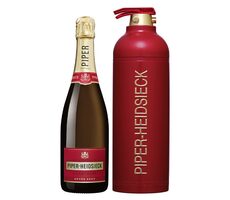 Piper-Heidsieck Champagne Cuvée brut Code Red Edition 12% 0.75 l 