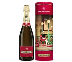 Piper-Heidsieck Champagne Cuvée brut Marylin Monroe Limited edition 12% 0.75 l 