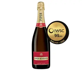 Piper-Heidsieck Champagne Cuvée Brut 12% 0.75 l 