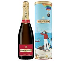 Piper-Heidsieck Champagne Cuvée Brut Pride Day Tin Box 12% 0.75 l 