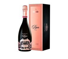 Piper-Heidsieck Champagne Rare rosé brut 2014 v dárkovém balení 12.5% 0.75 l 