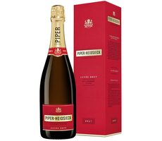 Piper-Heidsieck Champagne Cuvée Brut v dárkové krabičce 12% 0.75 l 