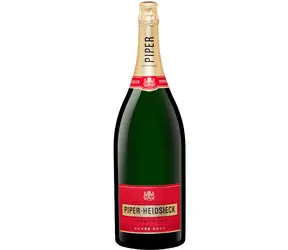 Piper-Heidsieck Champagne Cuvée brut Jeroboam 12% 3 l 