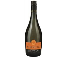 Serenello - Serena Wines Prosecco Frizzante DOC extra dry 11.5% 0.75 l 