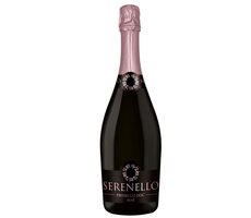 Serenello - Serena Wines Prosecco DOC rosé brut 11% 0.75 l 