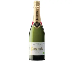 Codorníu Raventos Cava Cuvée Clasico Organic brut Bio 11.5% 0.75 l 