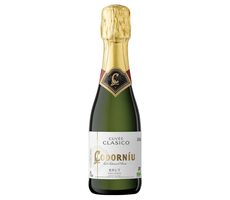 Codorníu Raventos Cava Cuvée Clasico Organic brut Bio 11.5% 0.2 l 