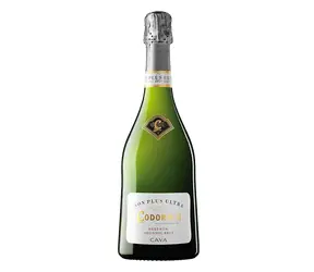 Codorníu Raventos Cava Non Plus Ultra Reserva 2023 brut 11.5% 0.75 l 