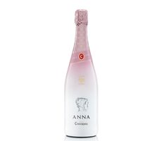 Codorníu Raventos Cava Anna de Codorníu Rosé Brut 11.5% 0.75 l 
