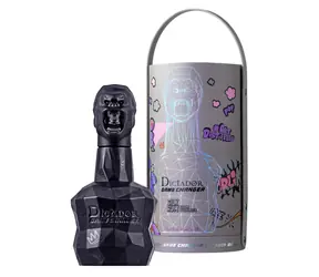 Dictador Game Changer Black Matte 40% 0,7l dárkový box