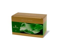 Manuel Caffé Mint Infusion Tea (20 sáčků) / Mátový čaj