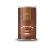 Manuel Caffé Milk Hot Chocolate 1kg / Horká čokoláda