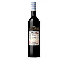Bernard Magrez Bleu de Mer Rouge 2023 14% 0.75 l