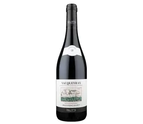 Maison Brotte Bouvencourt Vacquerays Rouge 2022 14,5% 0.75 l