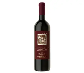 Castellani Montepulciano d'Abruzzo DOC 2019 12% 0.75 l