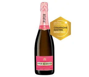 Piper-Heidsieck Champagne Rosé Sauvage Brut 12% 0.75 l 
