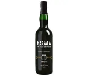 Carlo Pellegrino Marsala Fine IP DOC 17% 0.75 l