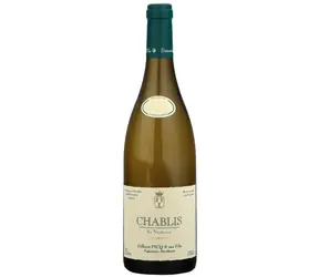 Gilbert Picq Chablis En Vaudécorse 2018 12,5% 0.75 l